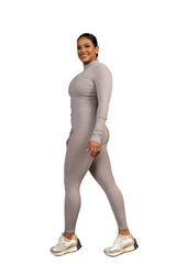 Meant to Be Jacket Grey