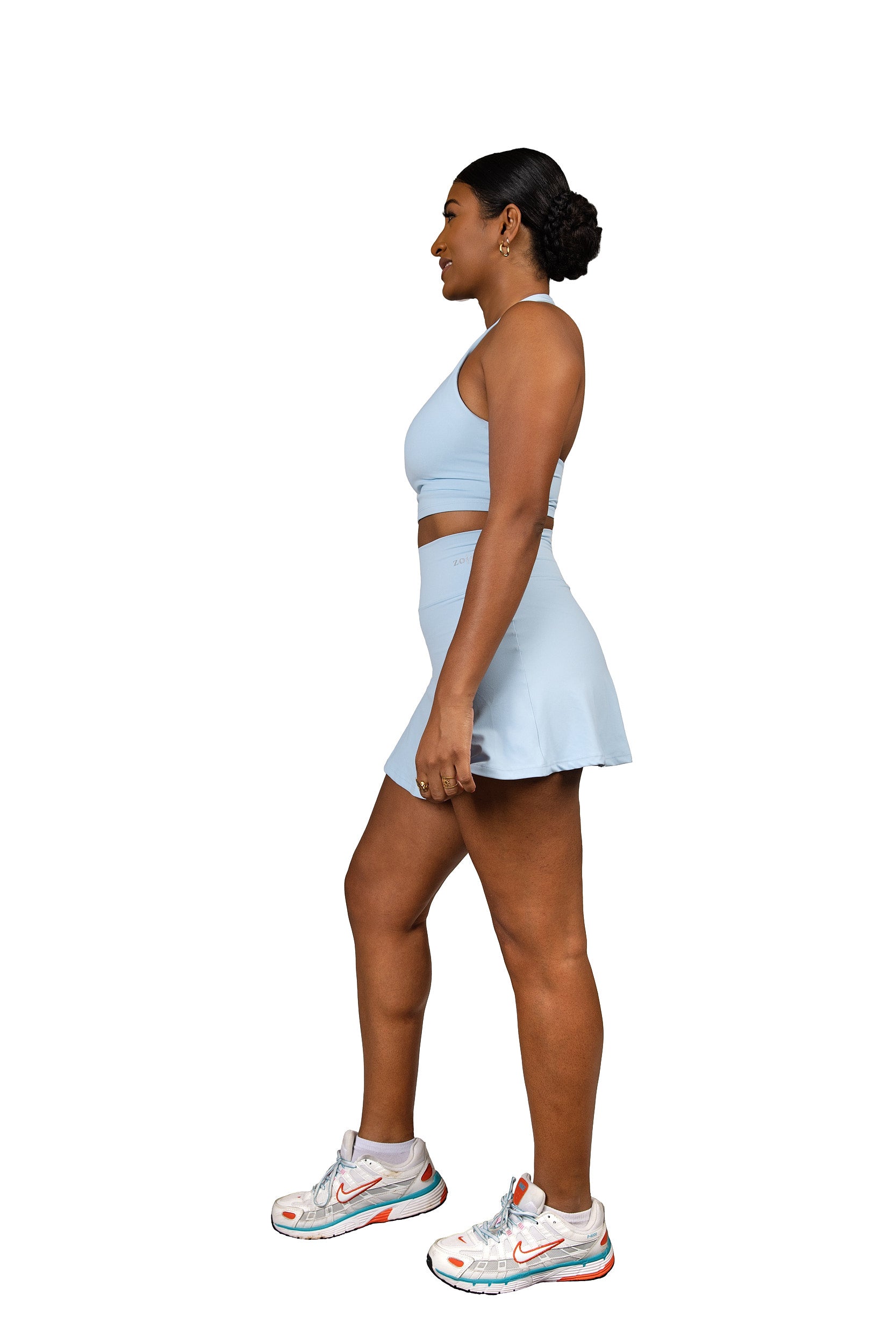 Ace Skort Sky Blue