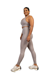 Momentum Sports Bra Grey