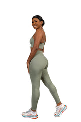Momentum Legging Sage
