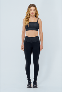 SPORT BRA SAO PAULO BLACK