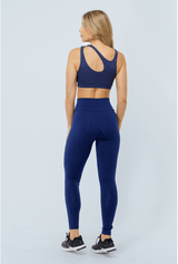SPORT BRA NANNY BLUE