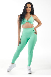 Luna Legging Green