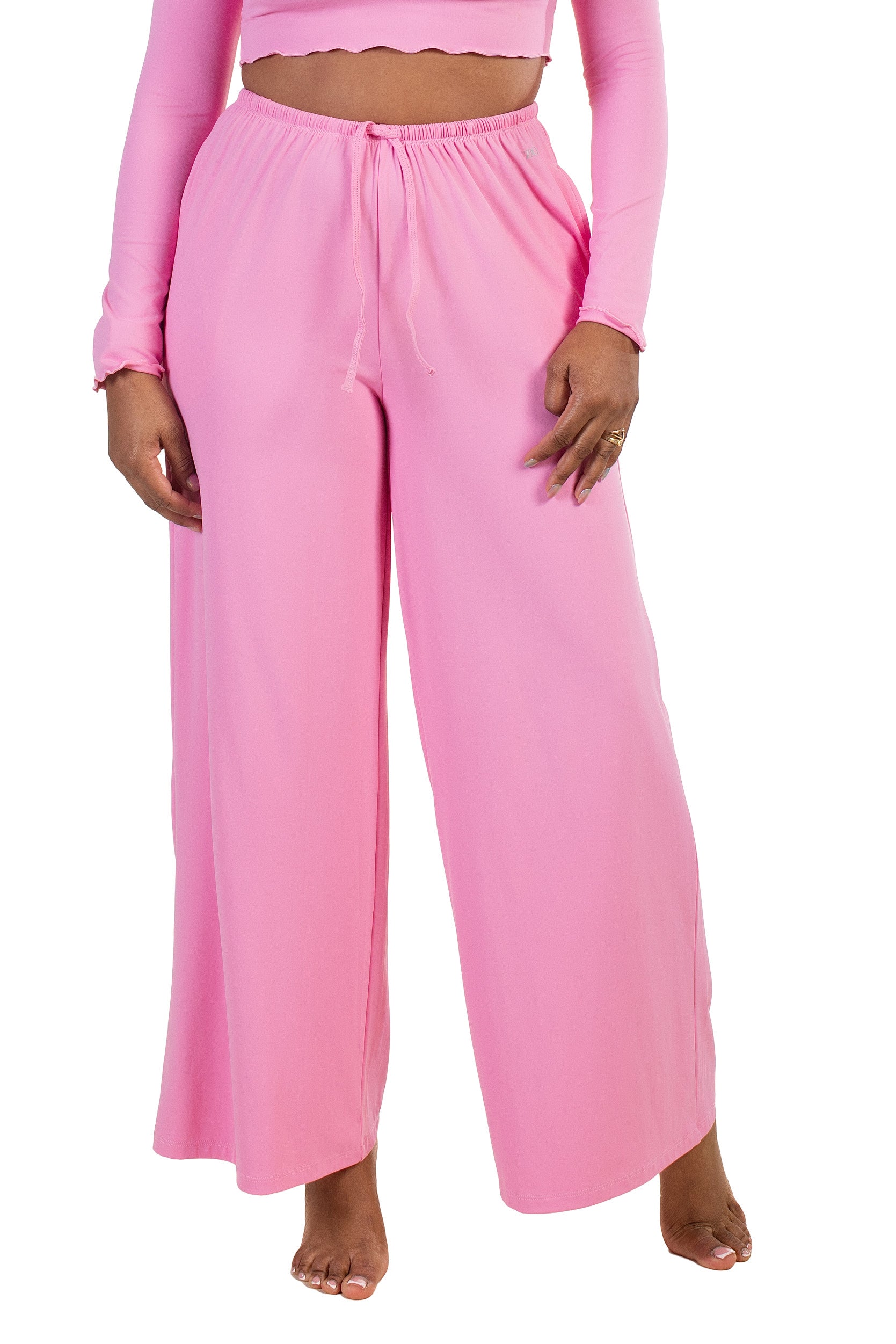 Luma Lounge Pant Pink