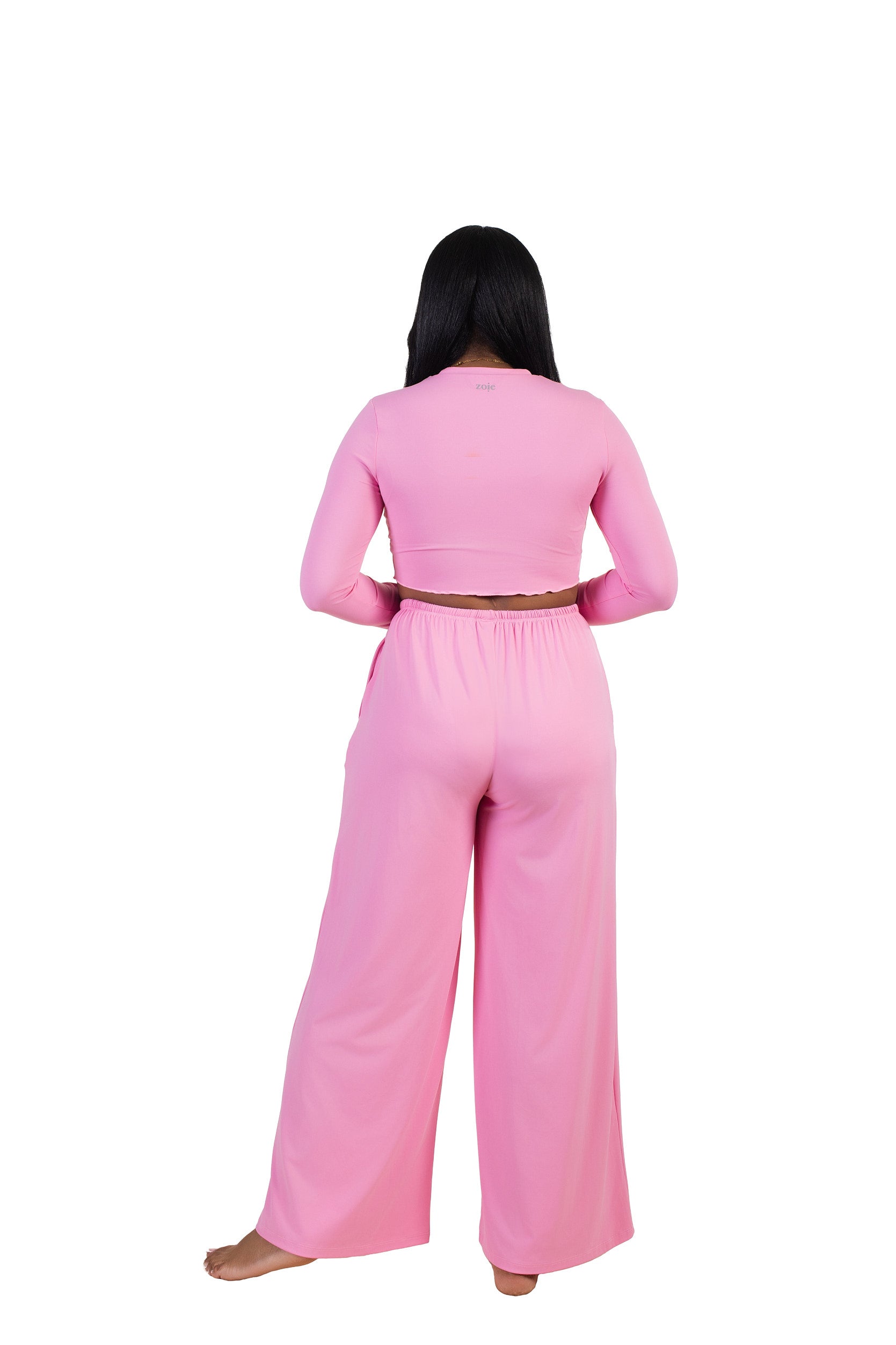 Luma Lounge Pant Pink