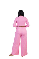 Luma Lounge Pant Pink