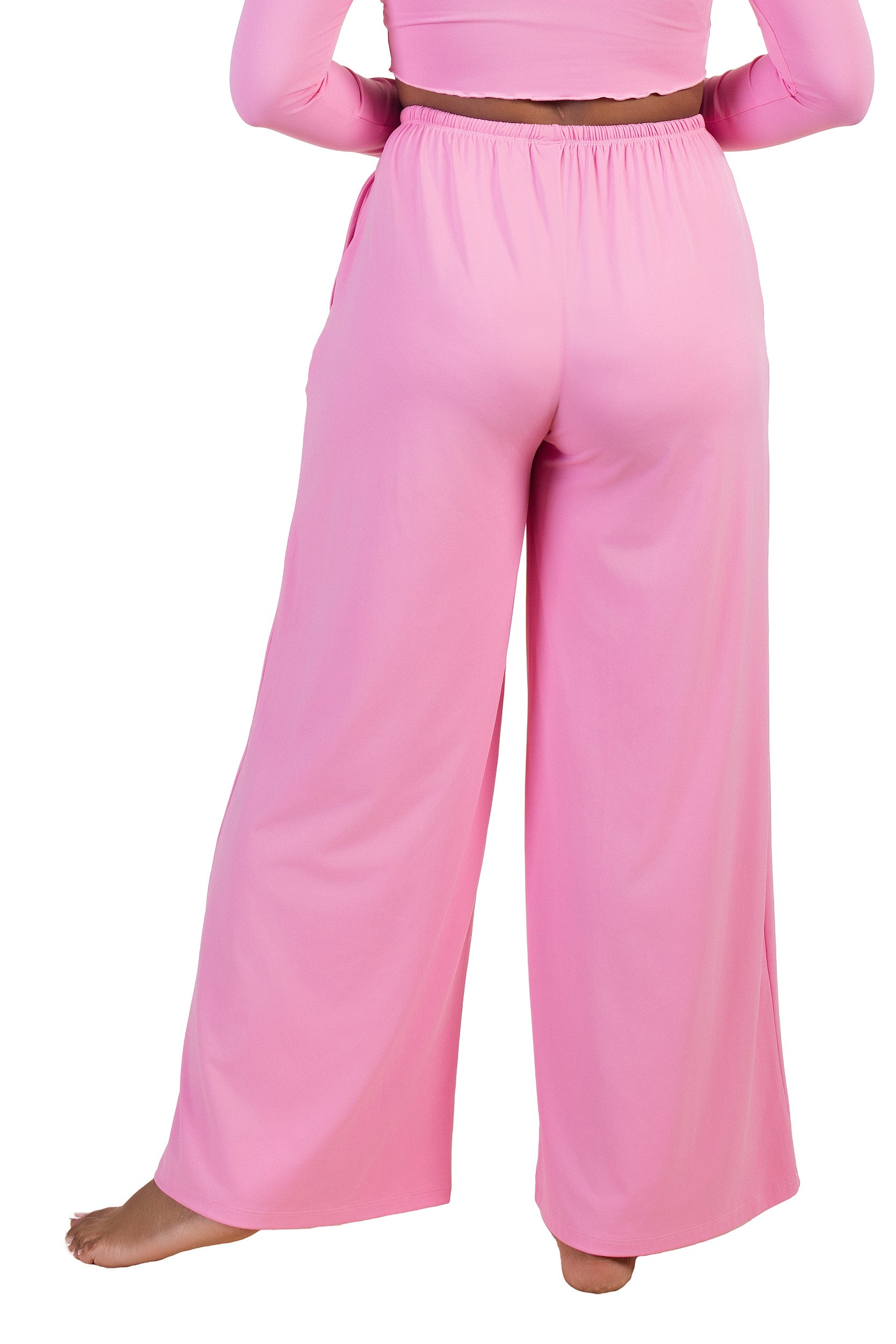 Luma Lounge Pant Pink