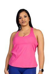 Bliss Tank Top Pink