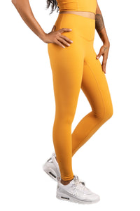 INDIRA LEGGING ORANGE