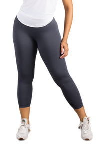 Zenobia Legging Grey