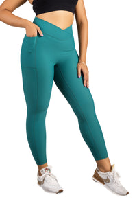 AMELIA LEGGING GREEN