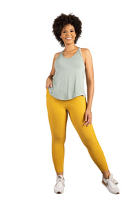 JAYNE TANK TOP GREEN