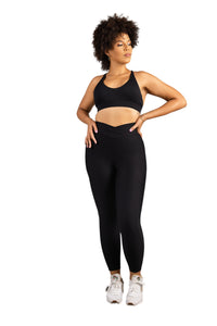 TSAI SPORT BRA BLACK