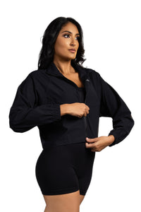 Sierra Jacket Black