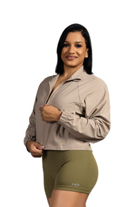 Sierra Jacket Beige