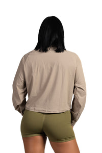 Sierra Jacket Beige