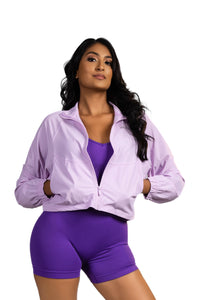 Sierra Jacket Purple