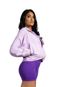 Sierra Jacket Purple