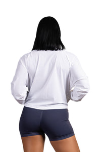 Sierra Jacket White