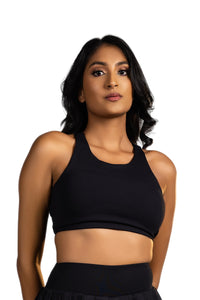 Eclipse Sport Bra Black