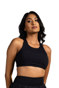 Eclipse Sport Bra Black