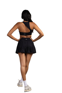 Eclipse Skort Black