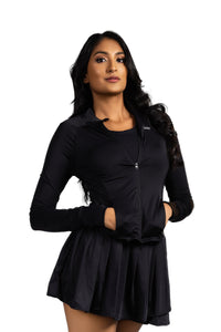 Eclipse Jacket Black
