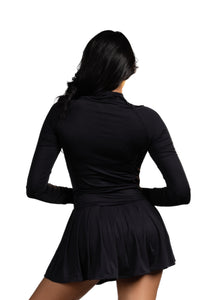 Eclipse Jacket Black