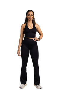 Elara Top  Black