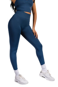Serene Legging  Blue