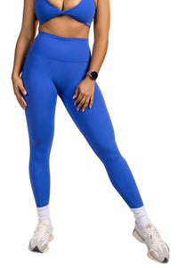 Azure Legging - Blue