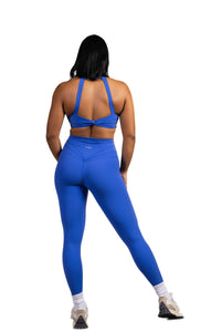 Azure Legging - Blue