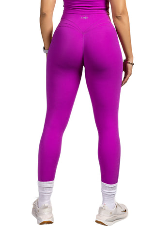 Orchid Legging - Purple