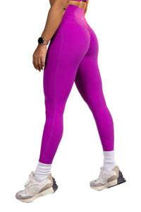 Orchid Legging - Purple
