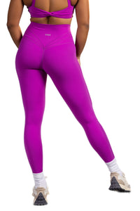 Orchid Legging - Purple