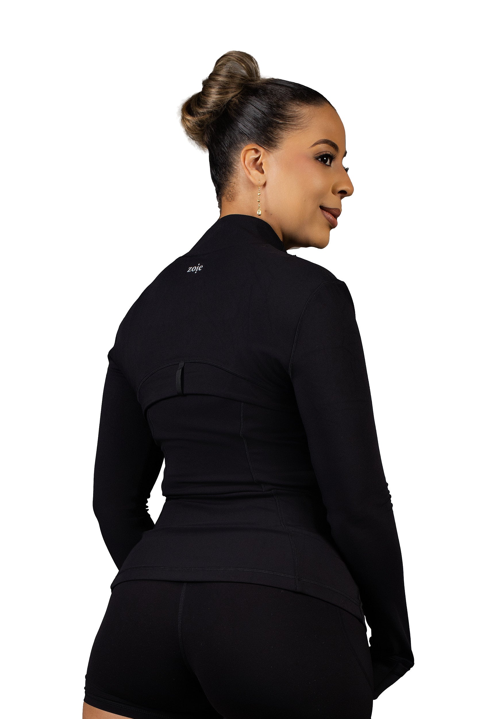 Purpose Jacket Black