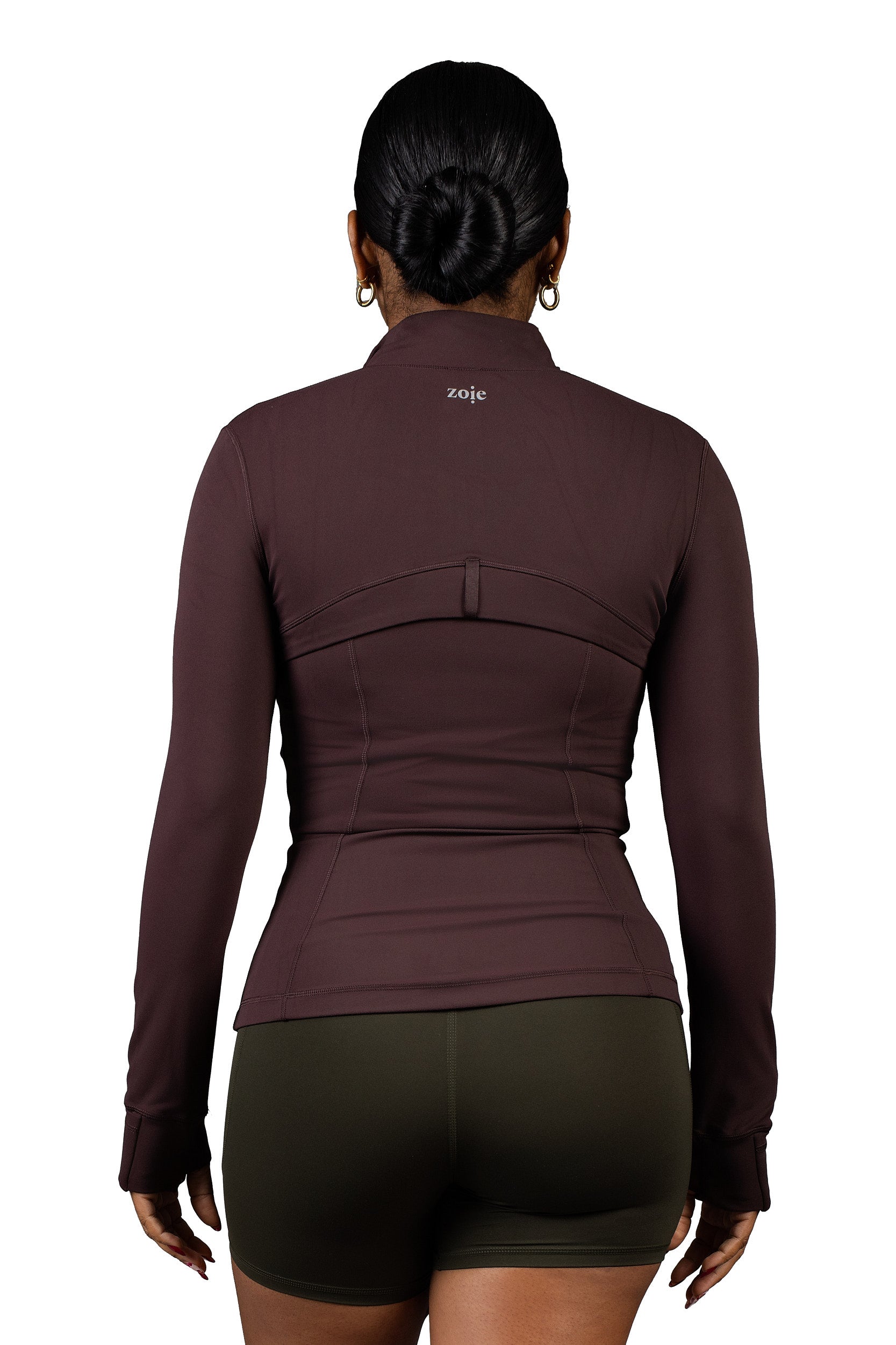 Purpose Jacket Brown
