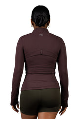 Purpose Jacket Brown