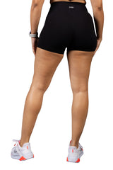 In Sync Shorts Black