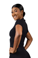 Effortless Tee Black