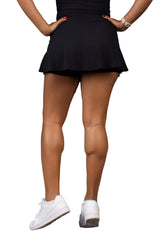 Ace Skort Black