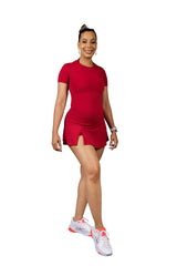 Effortless Tee Berry