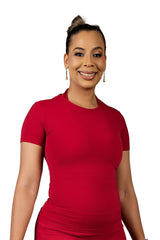 Effortless Tee Berry