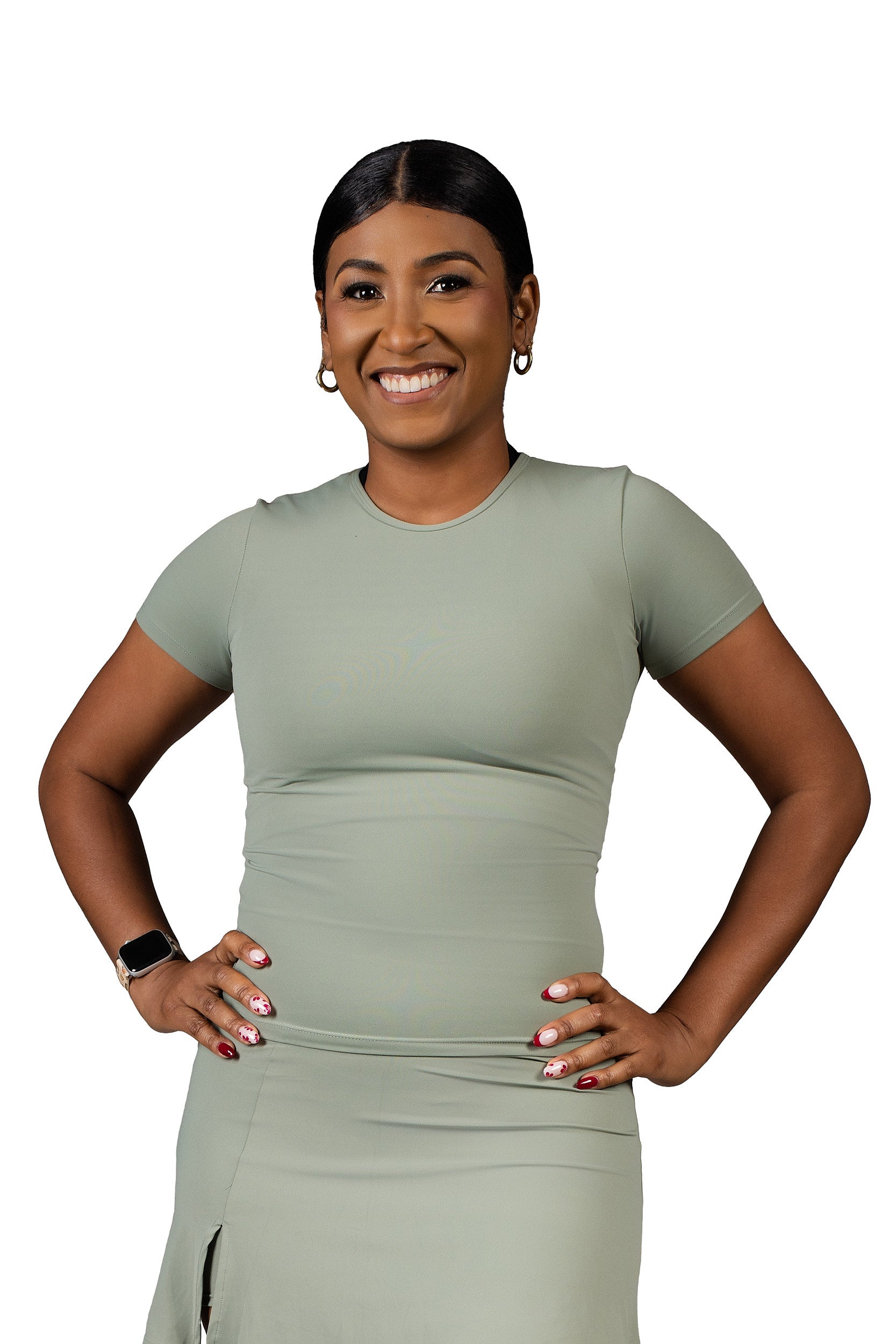 Effortless Tee Sage