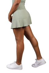 Ace Skort Sage