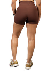 In Sync Shorts Brown