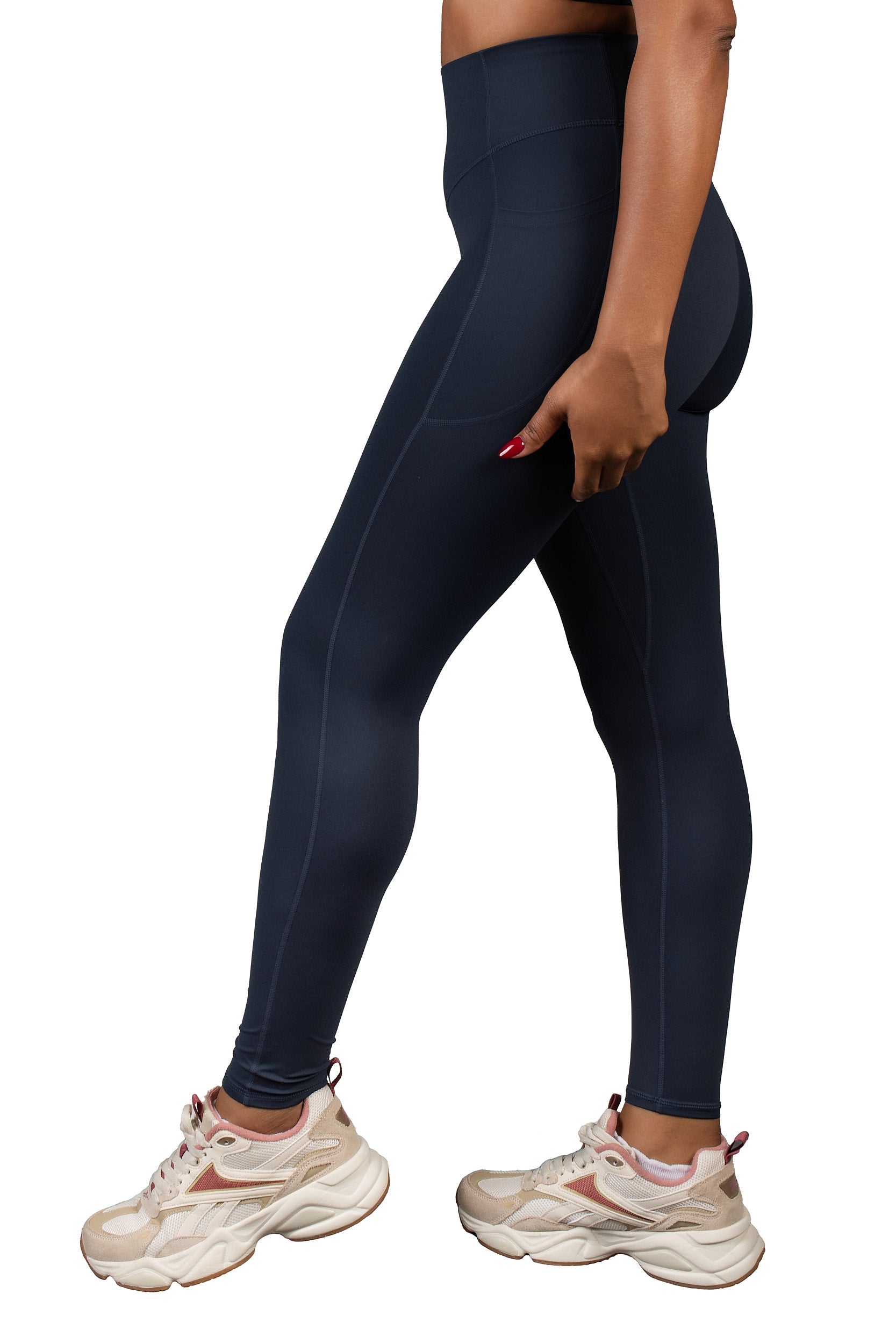In Sync Legging Navy