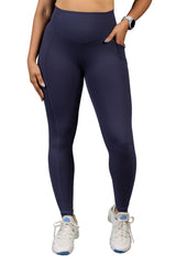In Sync Legging Blueberry