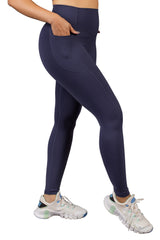 In Sync Legging Blueberry