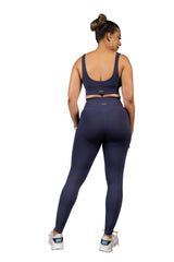In Sync Legging Blueberry